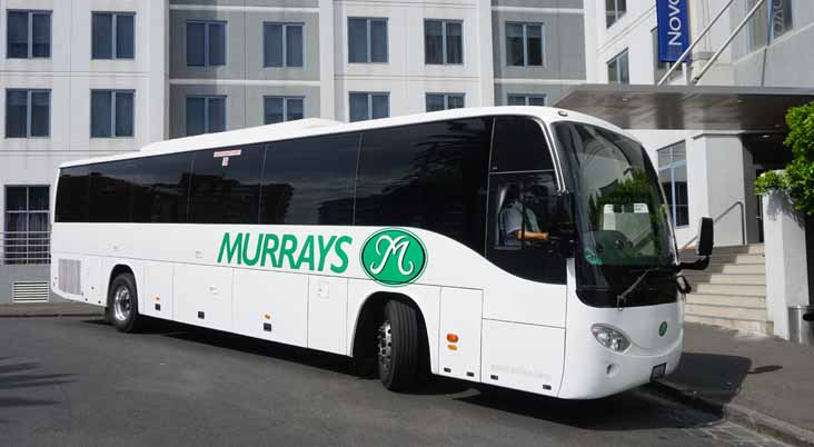 Murrays Higer Road Boss 522